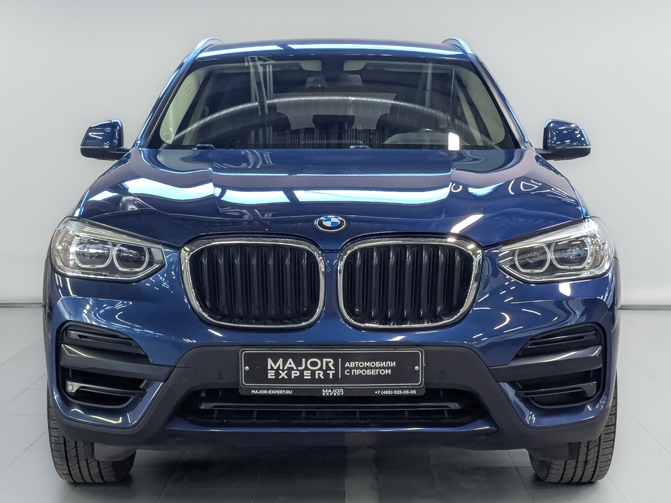 BMW X3 2020 76 700км фото №2