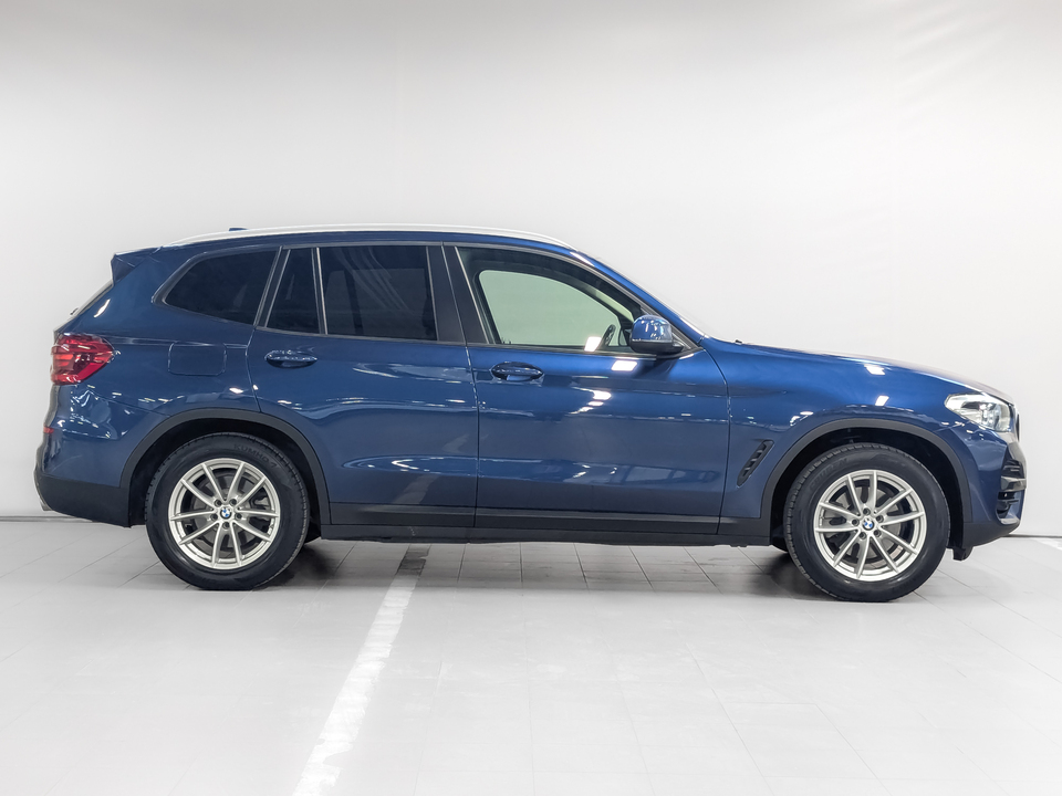 BMW X3 2020 76 700км фото №4