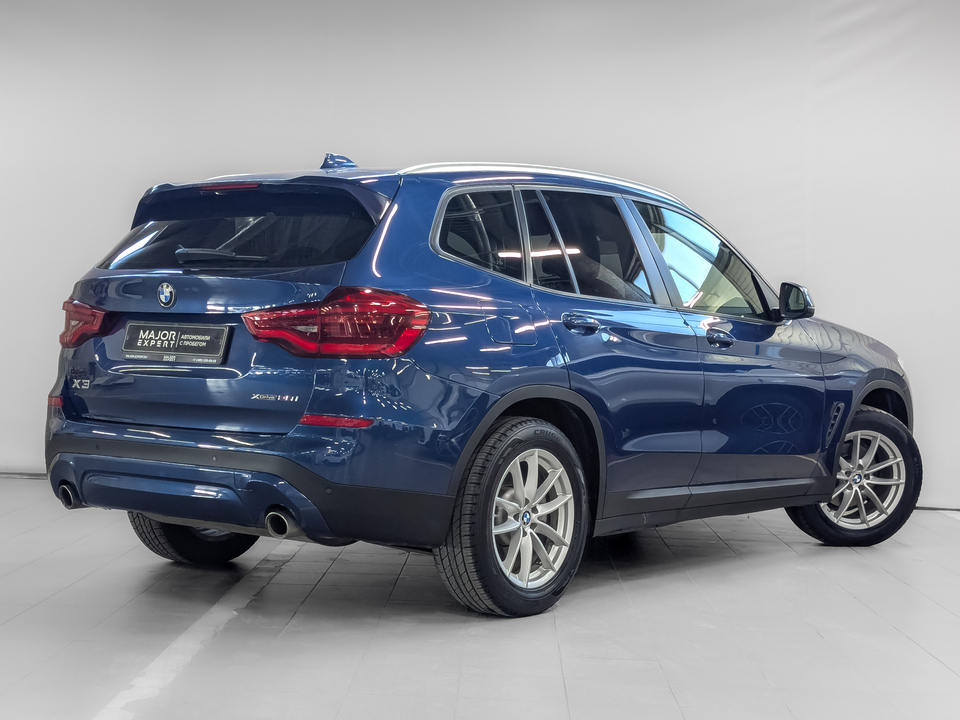 BMW X3 2020 76 700км фото №5