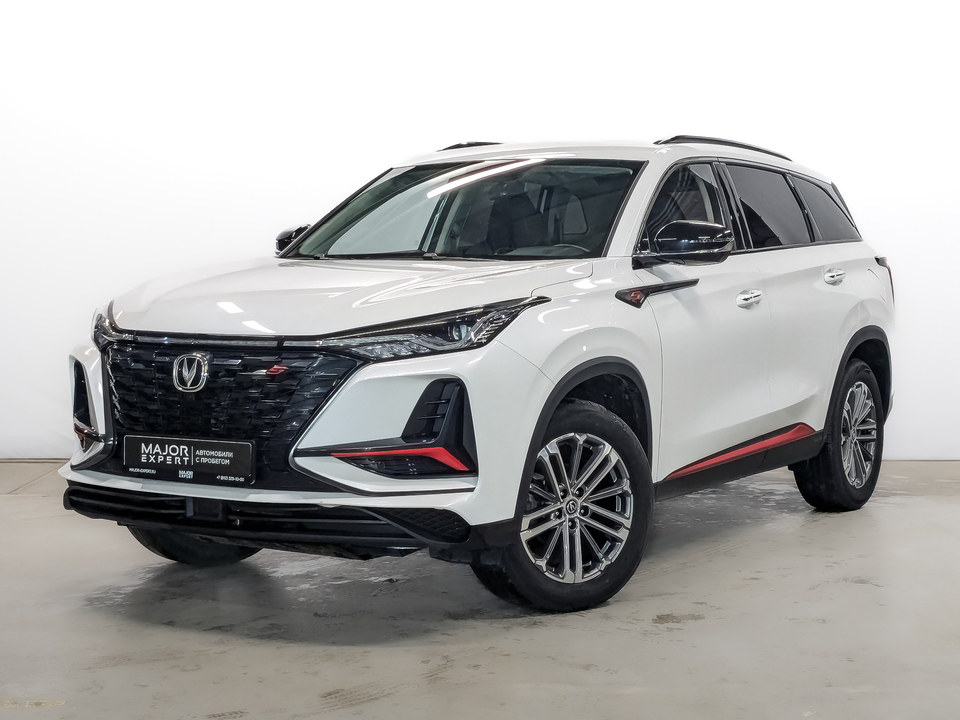 Changan CS75 Plus I 2023 46 032км фото №1