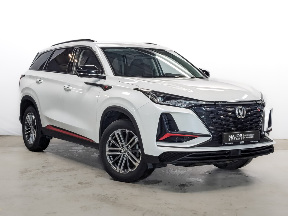 Changan CS75 Plus I 2023 46 032км фото №3