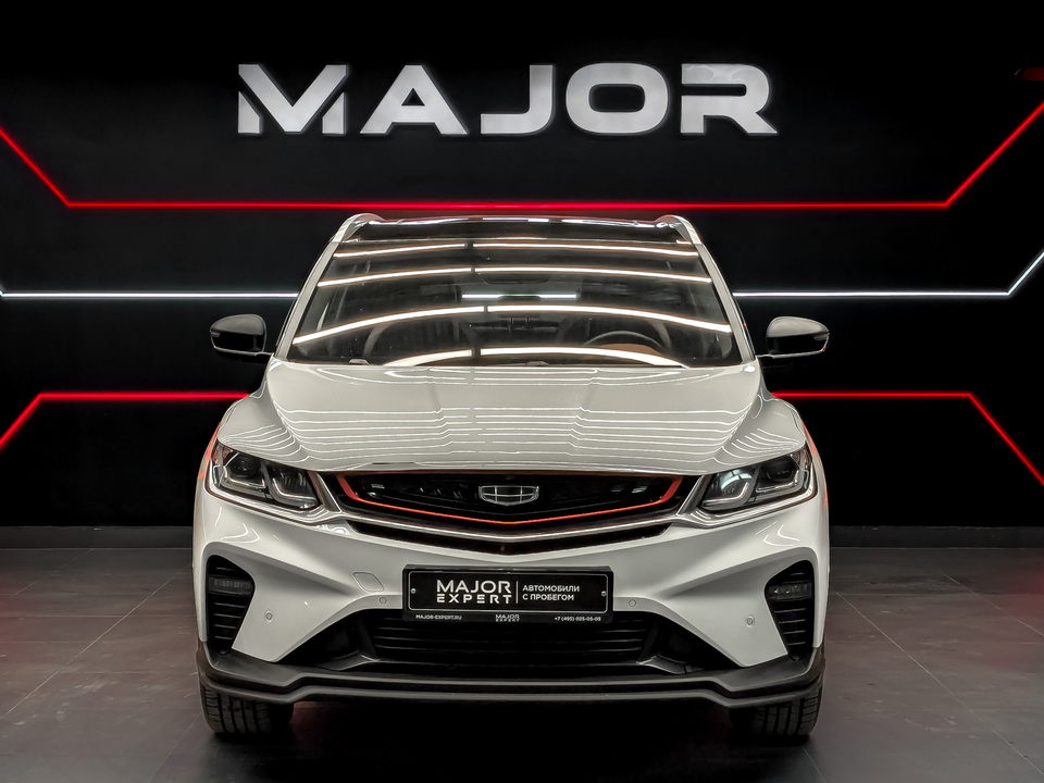 Geely Coolray 2020 82 016км фото №2