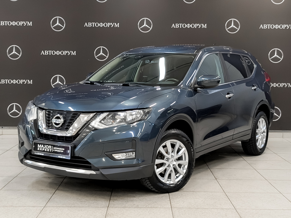 Nissan X-Trail 2019 148 705км фото №1