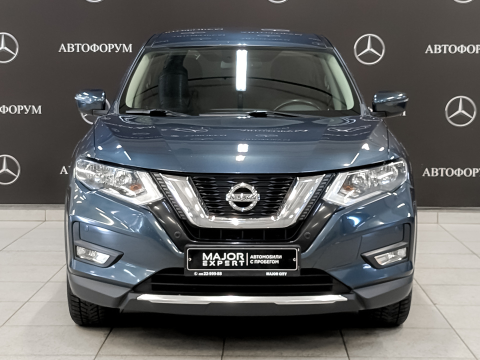 Nissan X-Trail 2019 148 705км фото №2