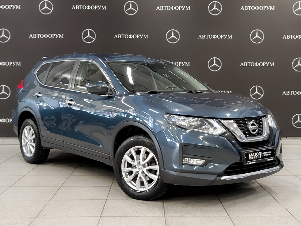Nissan X-Trail 2019 148 705км фото №3