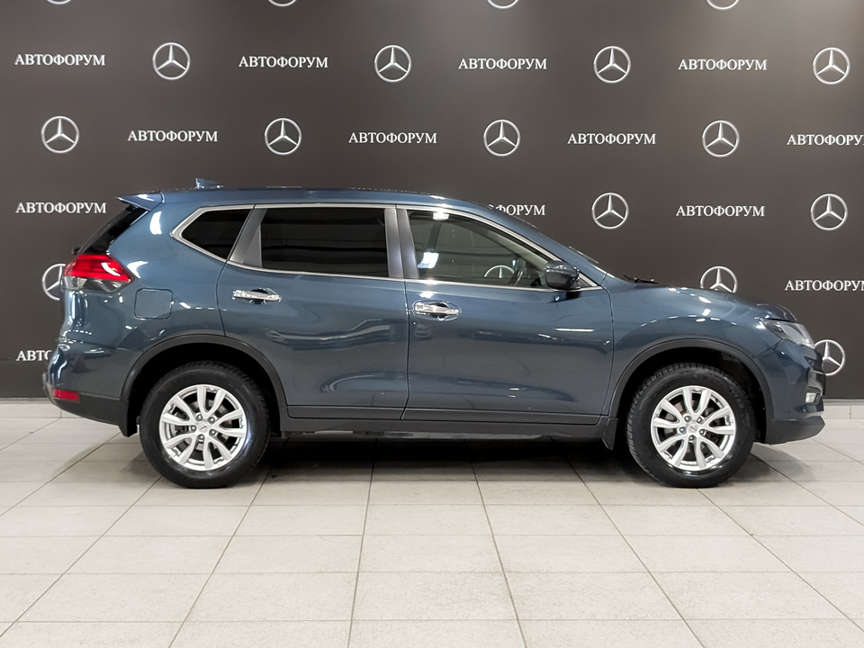 Nissan X-Trail 2019 148 705км фото №4
