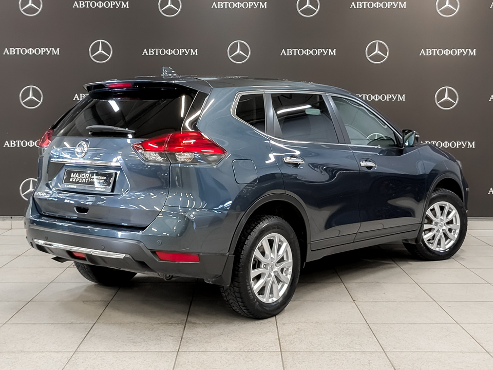 Nissan X-Trail 2019 148 705км фото №5