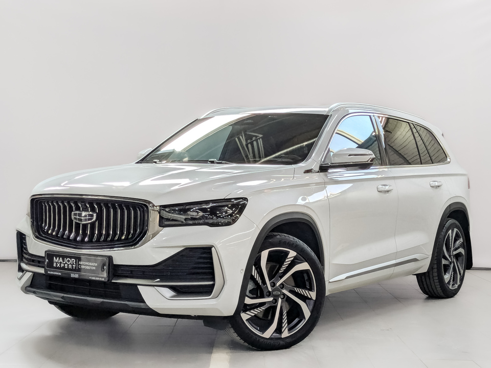 Geely Monjaro 2023 55 840км фото №1