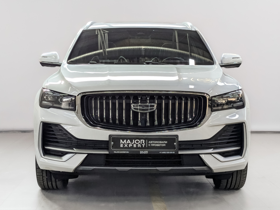 Geely Monjaro 2023 55 840км фото №2