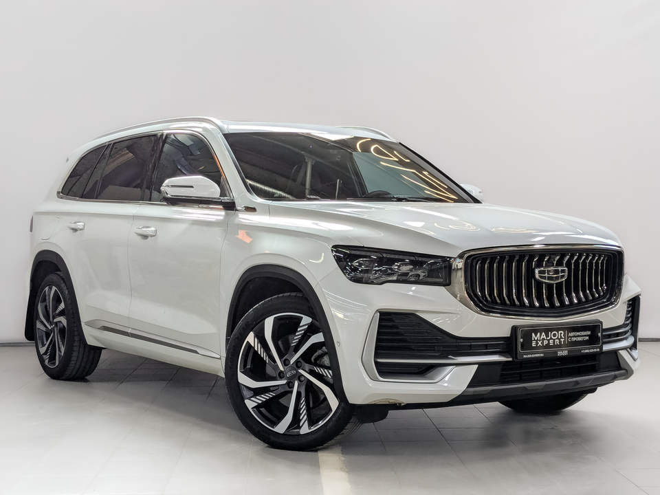 Geely Monjaro 2023 55 840км фото №3