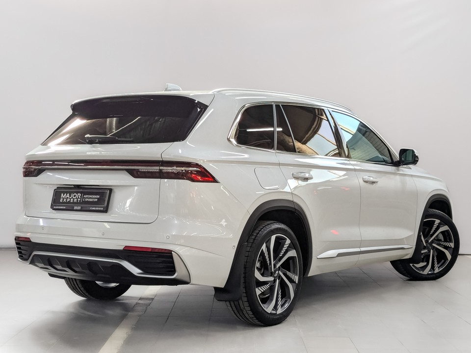 Geely Monjaro 2023 55 840км фото №5