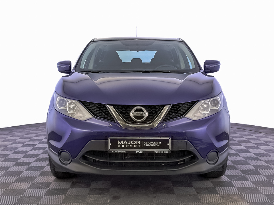 Nissan Qashqai 2016 86 446км фото №2
