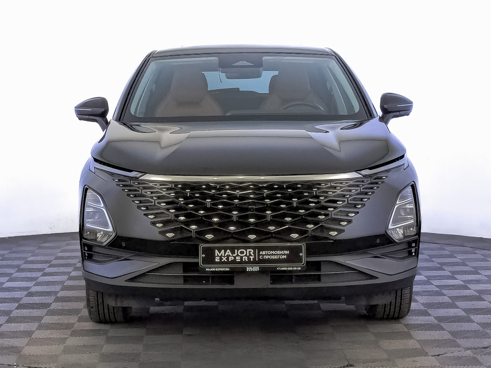 Omoda C5 2022 22 664км фото №2
