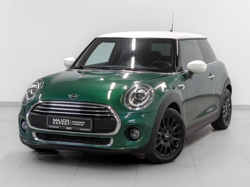 Mini Cooper 2021 77 313км фото №1