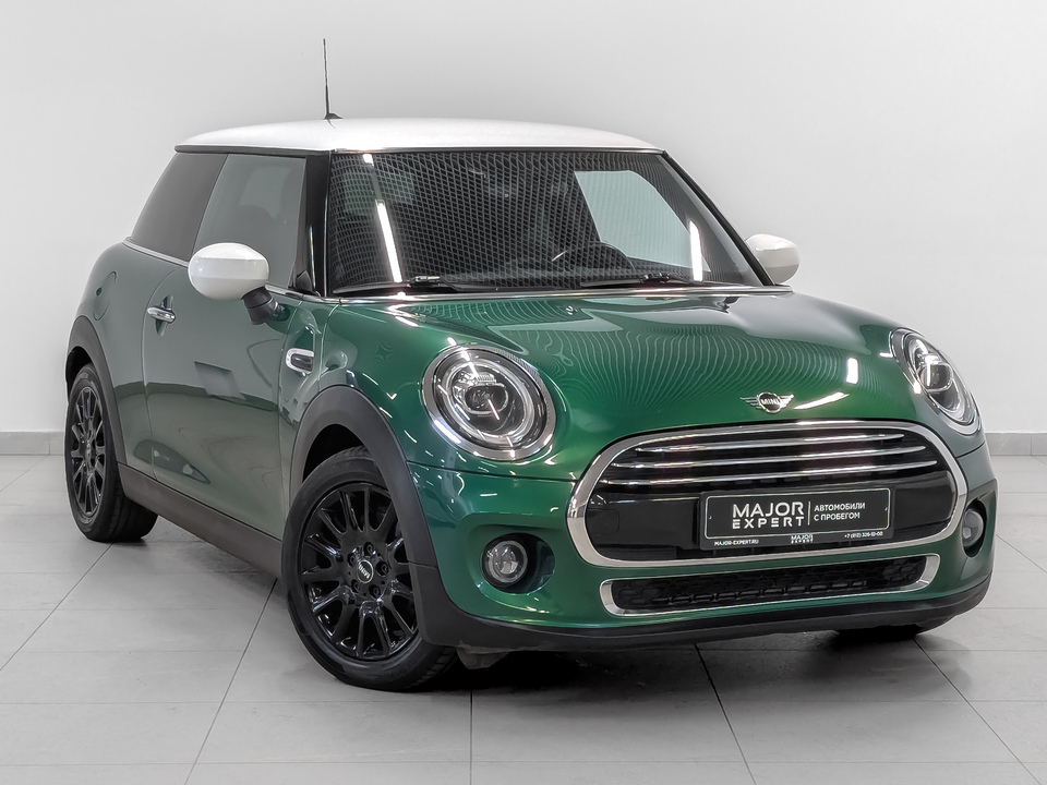 Mini Cooper 2021 77 313км фото №3
