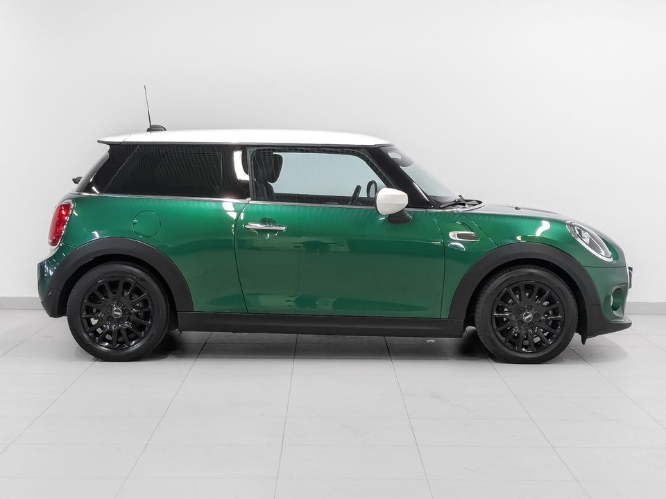 Mini Cooper 2021 77 313км фото №4