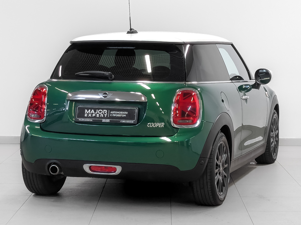 Mini Cooper 2021 77 313км фото №5