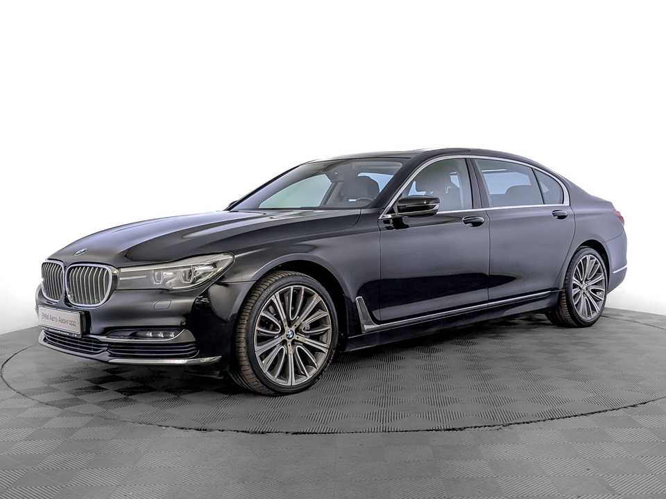 BMW 7 серии 2016 179 329км фото №1
