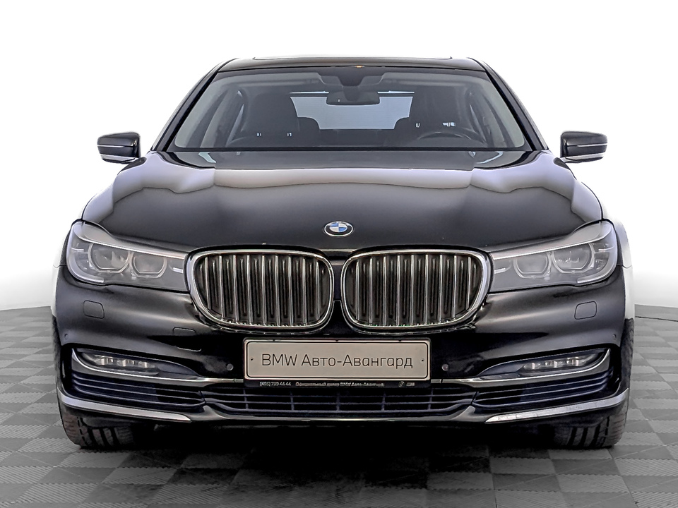 BMW 7 серии 2016 179 329км фото №2