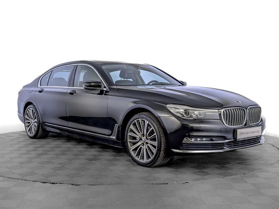 BMW 7 серии 2016 179 329км фото №3