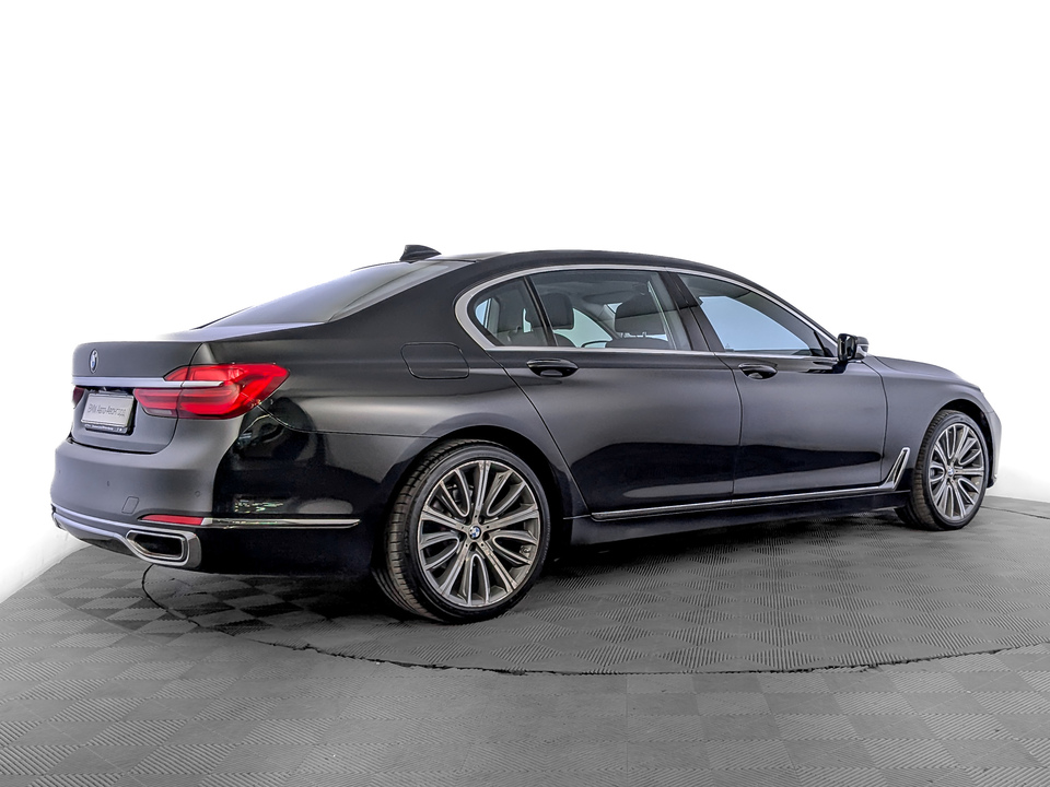 BMW 7 серии 2016 179 329км фото №5