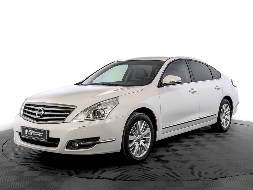 Nissan Teana 2013 109 530км фото №1