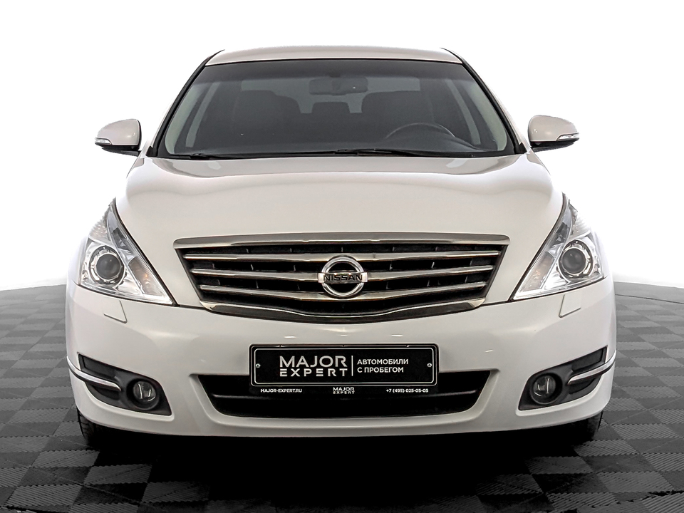 Nissan Teana 2013 109 530км фото №2