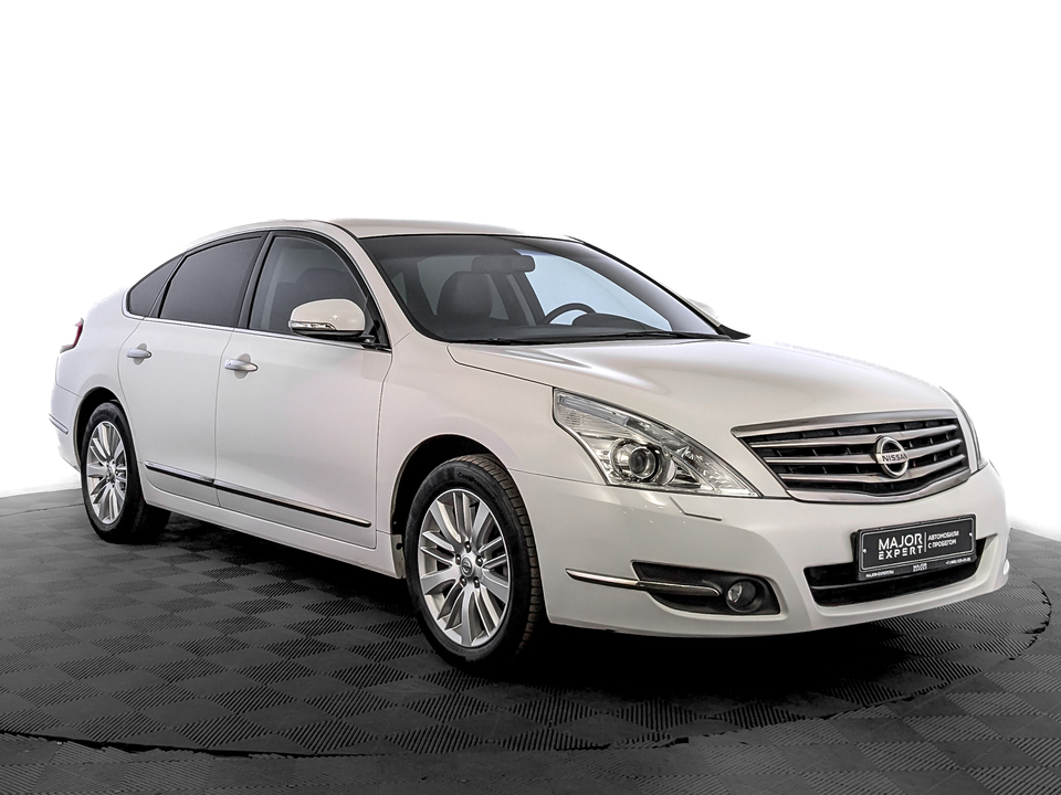 Nissan Teana 2013 109 530км фото №3