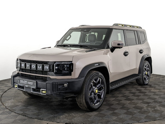 Jetour T2
