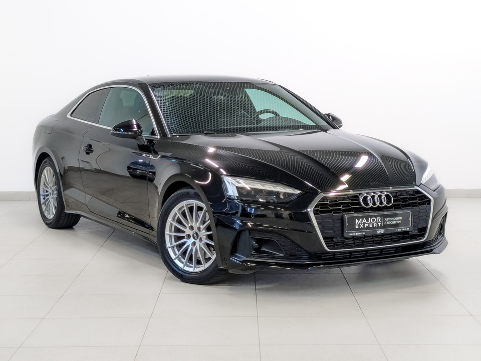 Audi A5 2022 37 073км фото №3