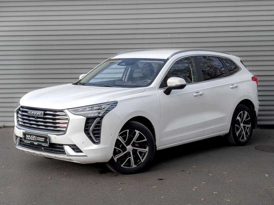 Haval Jolion 2022 61 600км фото №1