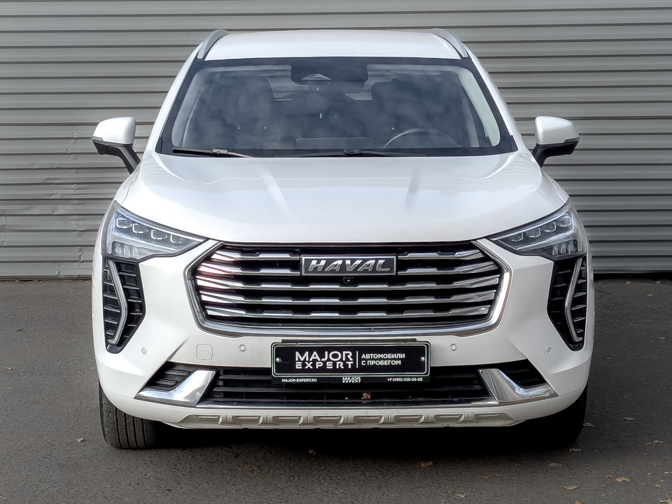Haval Jolion 2022 61 600км фото №2