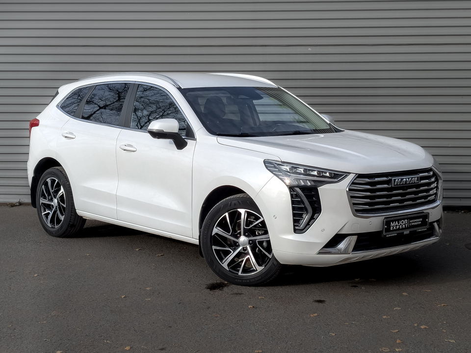 Haval Jolion 2022 61 600км фото №3