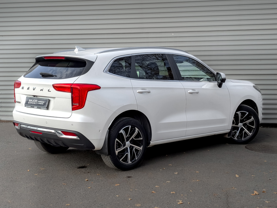 Haval Jolion 2022 61 600км фото №5