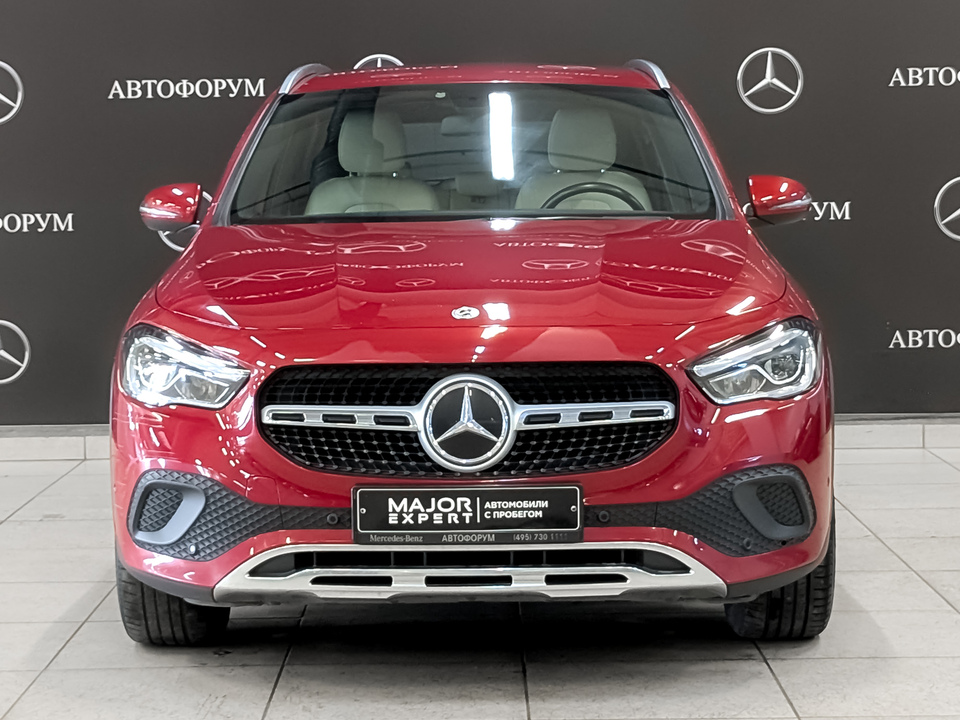 Mercedes-Benz GLA 2020 153 528км фото №2