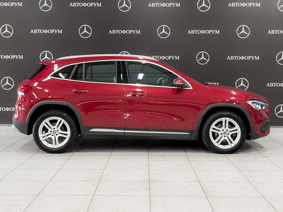 Mercedes-Benz GLA 2020 153 528км фото №4