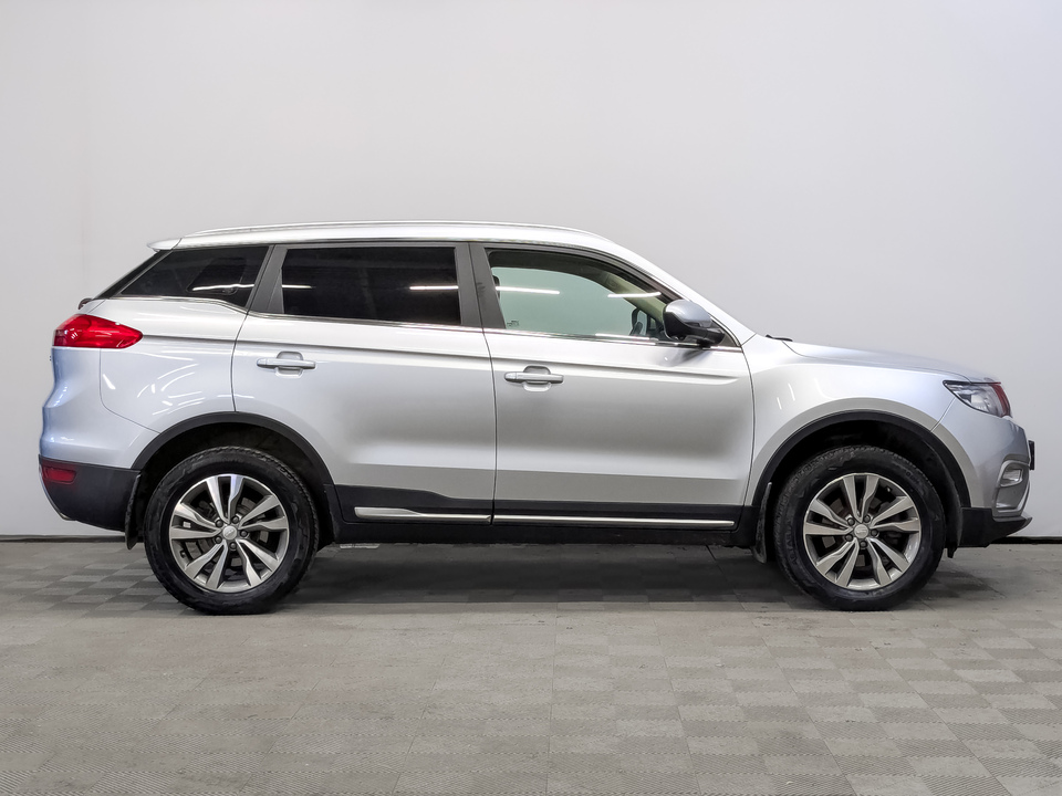 Geely Atlas 2021 44 476км фото №4