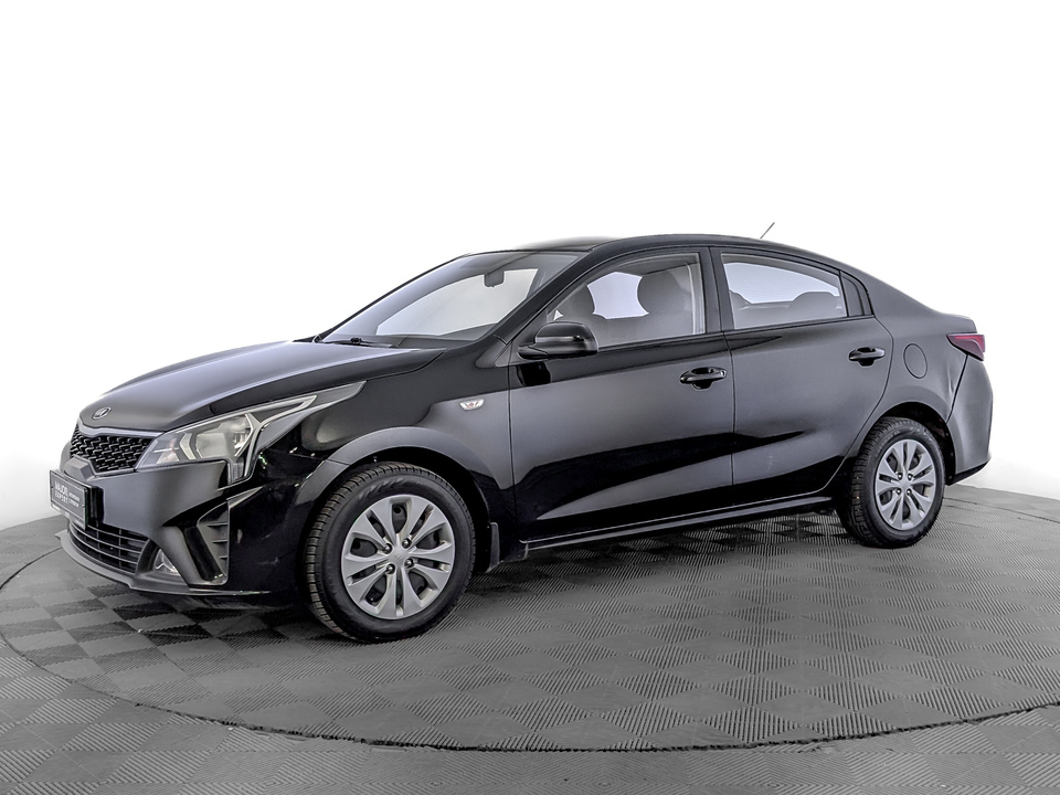 Kia Rio 2020 31 915км фото №1