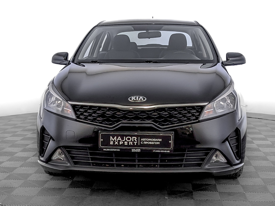Kia Rio 2020 31 915км фото №2