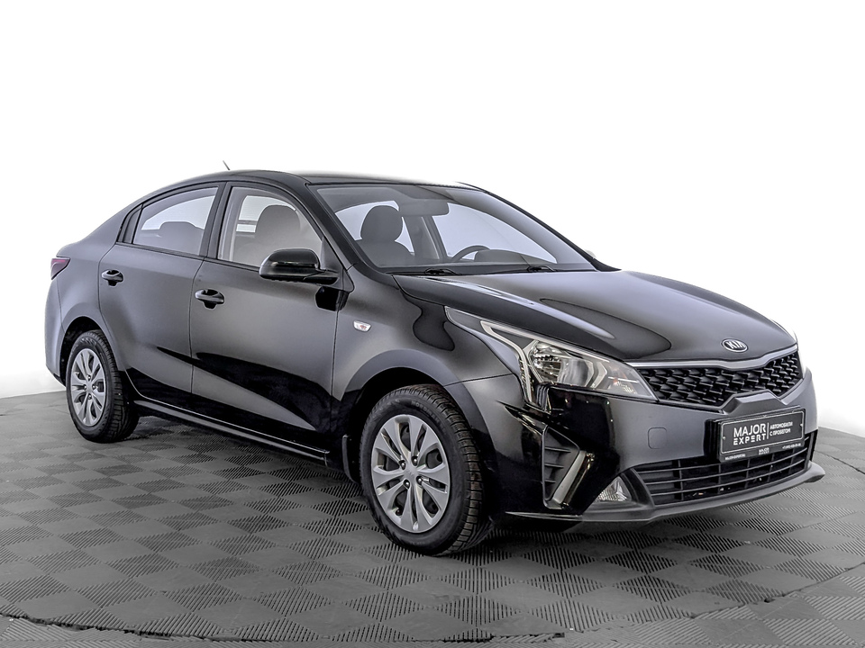 Kia Rio 2020 31 915км фото №3