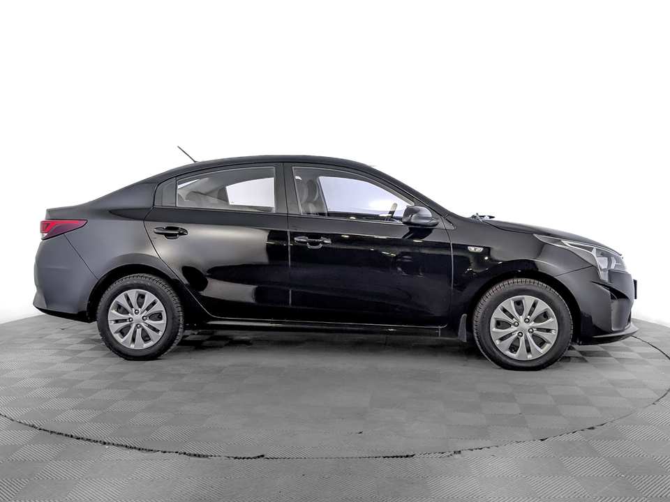 Kia Rio 2020 31 915км фото №4