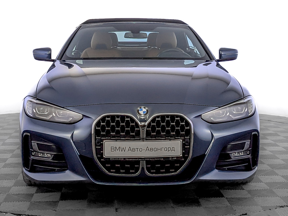 BMW 4 серии 2021 15 000км фото №2