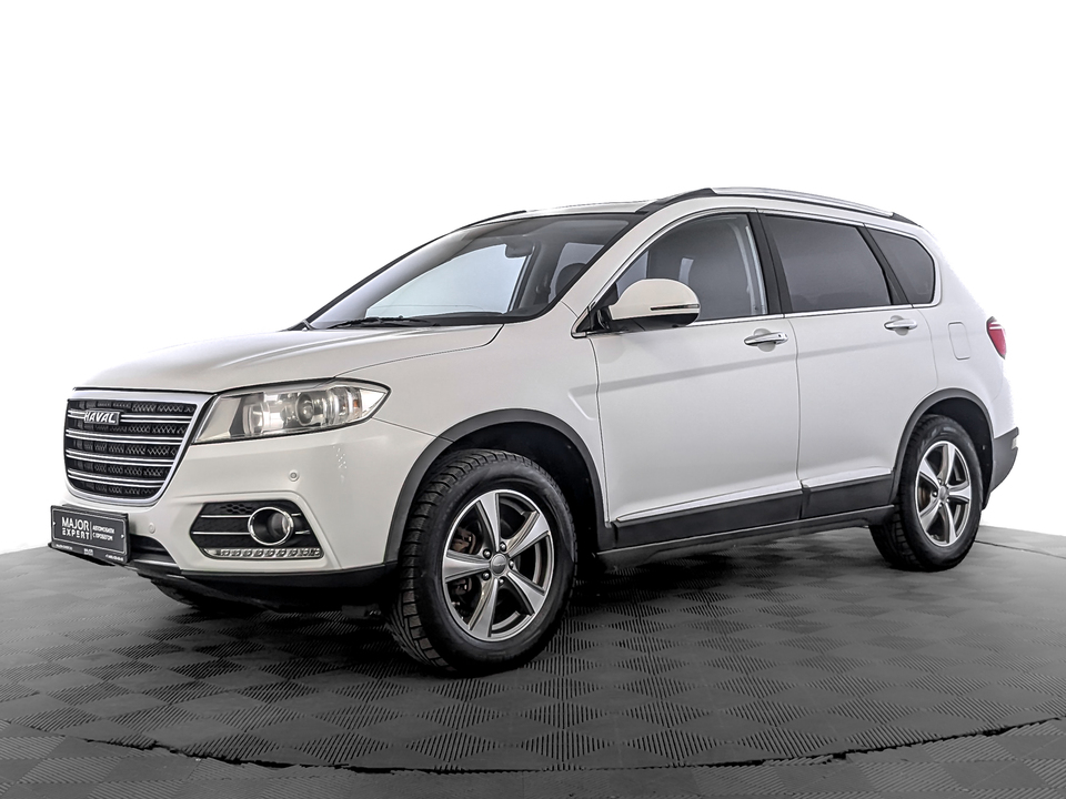 Haval H6 2019 177 258км фото №1