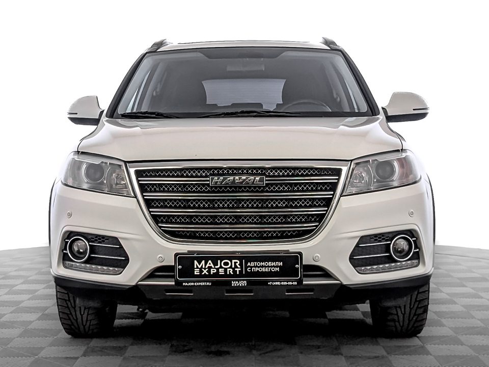Haval H6 2019 177 258км фото №2