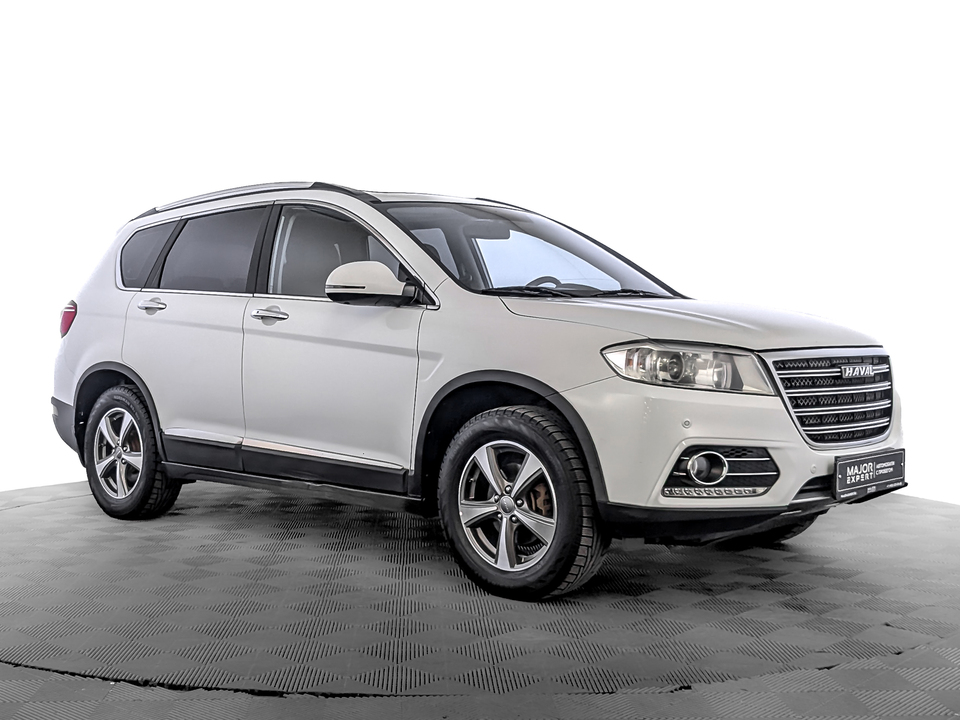 Haval H6 2019 177 258км фото №3
