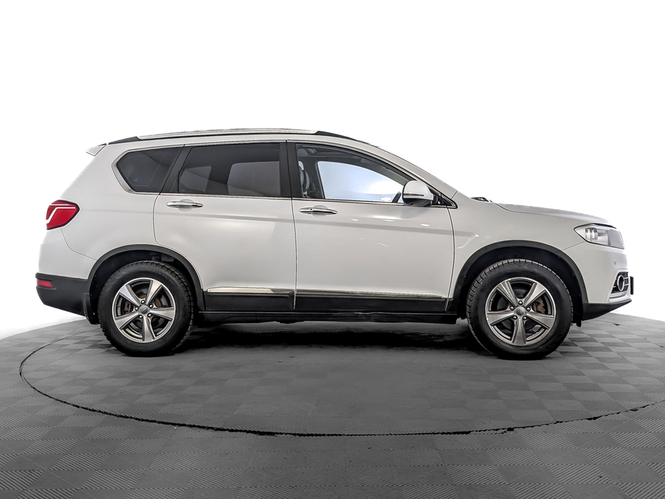 Haval H6 2019 177 258км фото №4