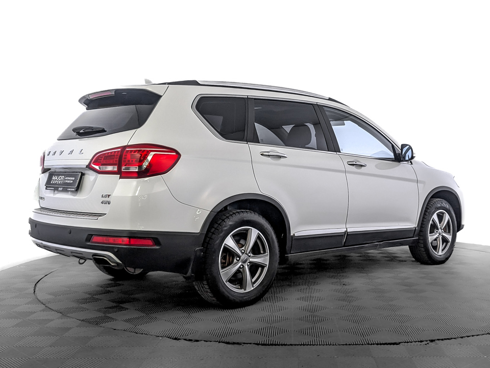Haval H6 2019 177 258км фото №5