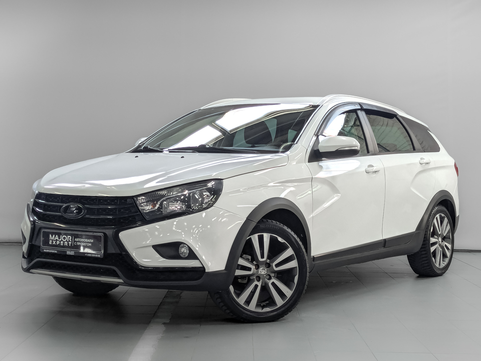 Lada Vesta 2019 96 378км фото №1
