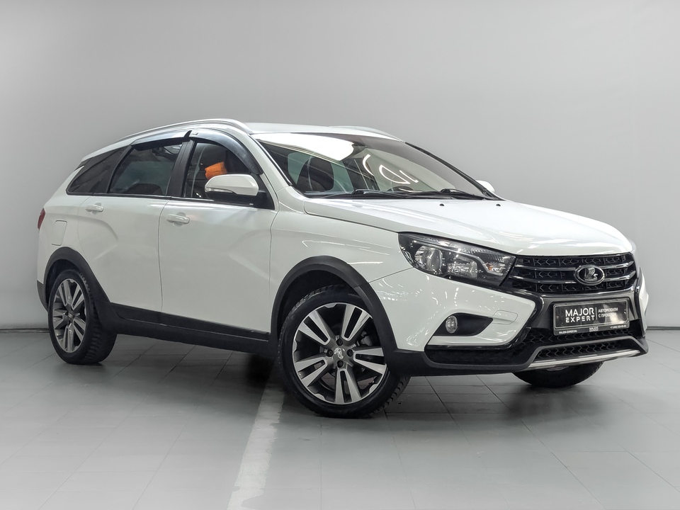 Lada Vesta 2019 96 378км фото №3