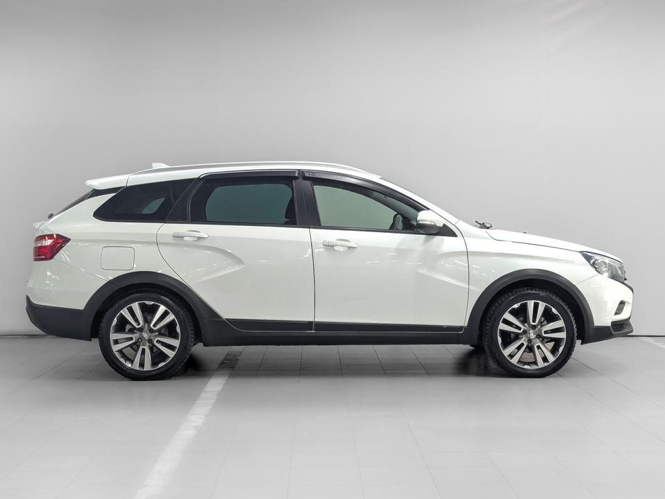 Lada Vesta 2019 96 378км фото №4